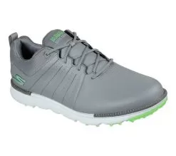 Skechers Men's Go Golf Elite Tour SL Golf Shoe - Grey/Lime