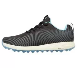 Skechers Women's Go Golf Max Swing Golf Shoes - Black/Blue 9 Skechers Women's Go Golf Max Swing Golf Shoes - Black/Blue -Golf Shop skechers womens go golf max swing golf shoes blackblue 121947 c 4