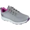 Skechers Women's Go Golf Max Swing Shoe - Grey/Purple 2 Skechers Women's Go Golf Max Swing Shoe - Grey/Purple -Golf Shop skechers womens go golf max swing shoe greypurple 121931 c 1