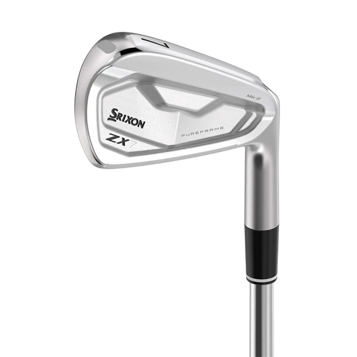 Srixon ZX7 MK II Irons (4-PW) 3 Srixon ZX7 MK II Irons (4-PW)
