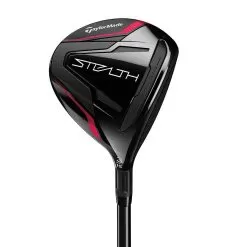 TaylorMade Stealth Left Hand Fairway Woods