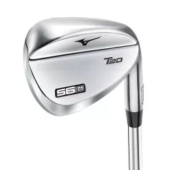 Mizuno T-20 White Satin Wedges