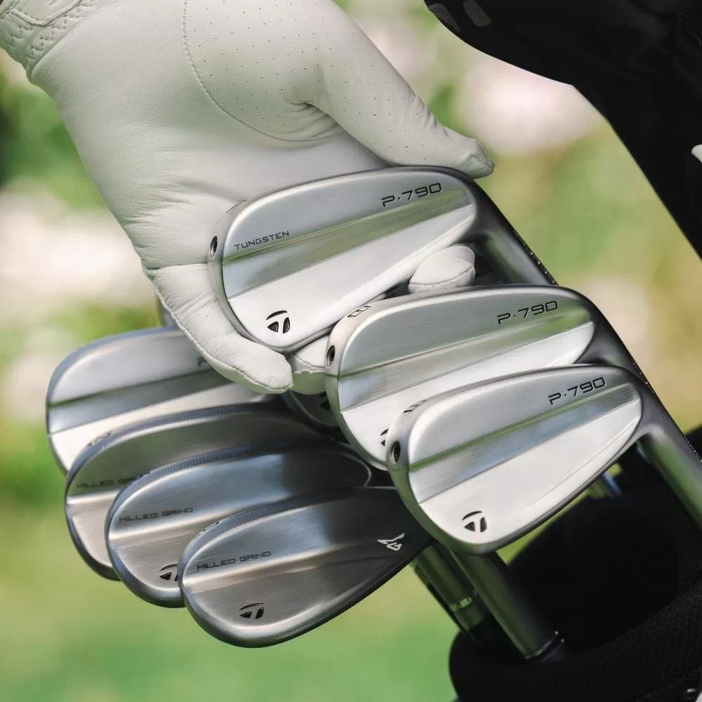 TaylorMade P790 Irons 2023 (4-PW) 10 TaylorMade P790 Irons 2023 (4-PW) - Image 8