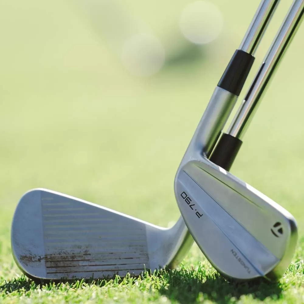 TaylorMade P790 Irons 2023 (4-PW) 11 TaylorMade P790 Irons 2023 (4-PW) - Image 9