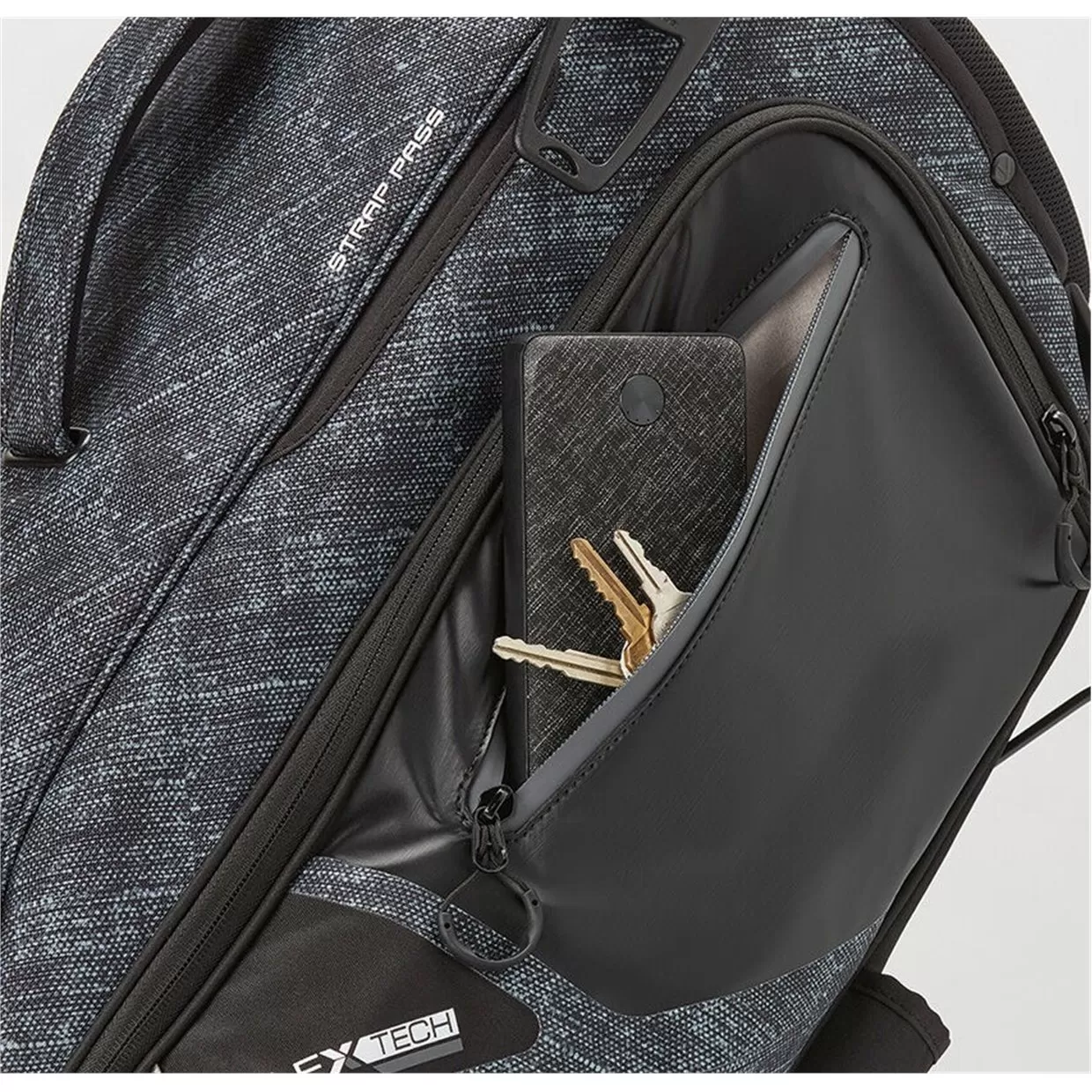 TaylorMade FlexTech 22 Stand Golf Bags 6 TaylorMade FlexTech 22 Stand Golf Bags - Image 4