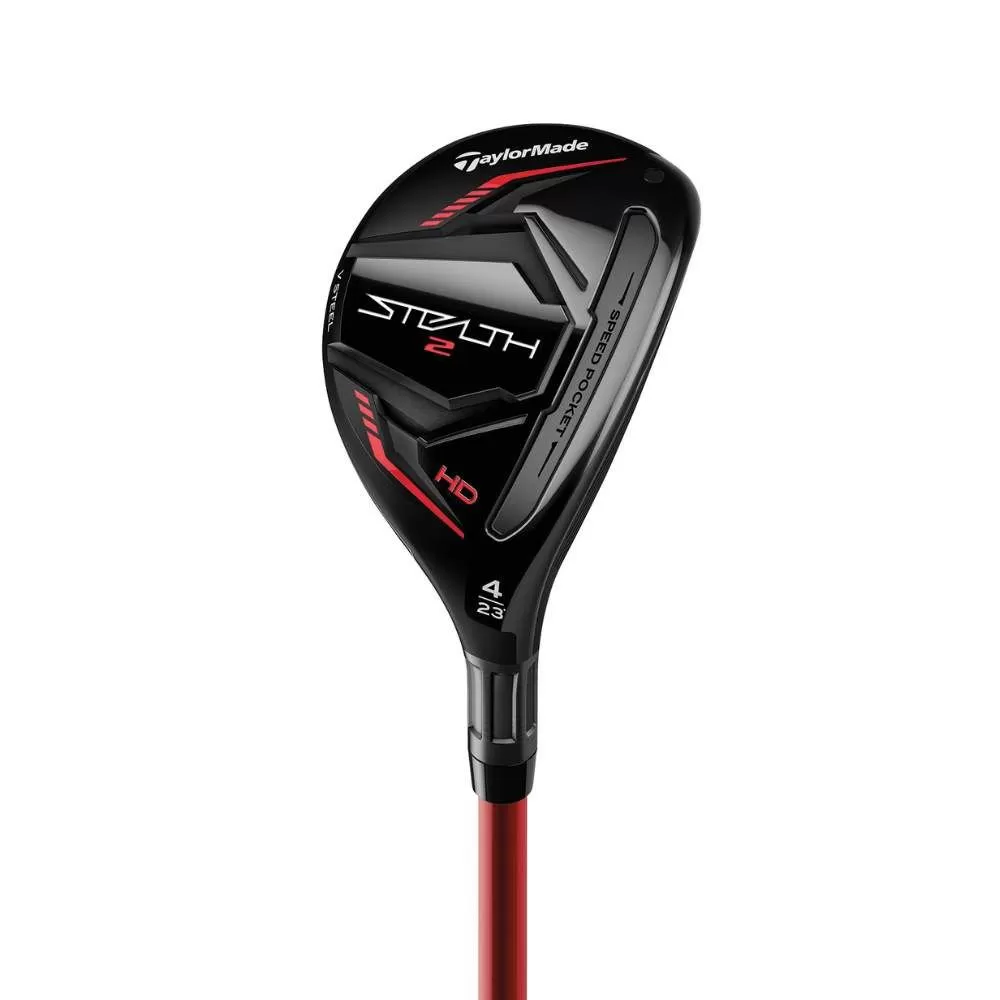 TaylorMade Men's Stealth 2 HD Hybrid 3 TaylorMade Men's Stealth 2 HD Hybrid