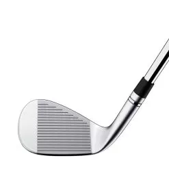TaylorMade Milled Grind 3 Chrome Wedge - Left Hand -Golf Shop taylormade milled grind 3 chrome wedge left hand 130519 c 3