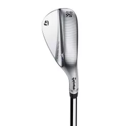 TaylorMade Milled Grind 3 Chrome Wedge - Left Hand -Golf Shop taylormade milled grind 3 chrome wedge left hand 130519 c 4