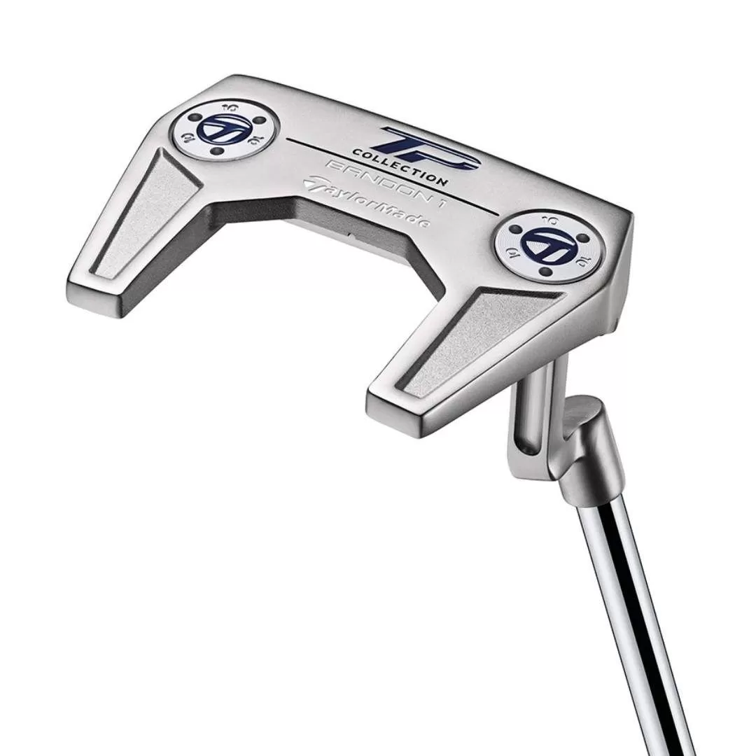 TaylorMade TP Hydro Blast Bandon 1 Putter 6 TaylorMade TP Hydro Blast Bandon 1 Putter - Image 4