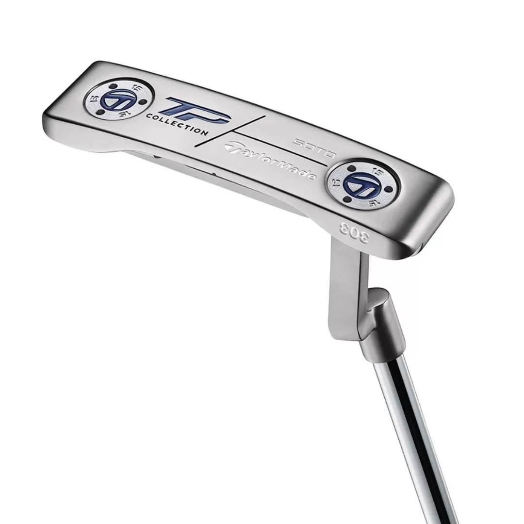 TaylorMade TP Hydro Blast Soto Putter 6 TaylorMade TP Hydro Blast Soto Putter - Image 4