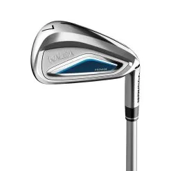 TaylorMade Women's Kalea Premier Irons (7-PW, SW)