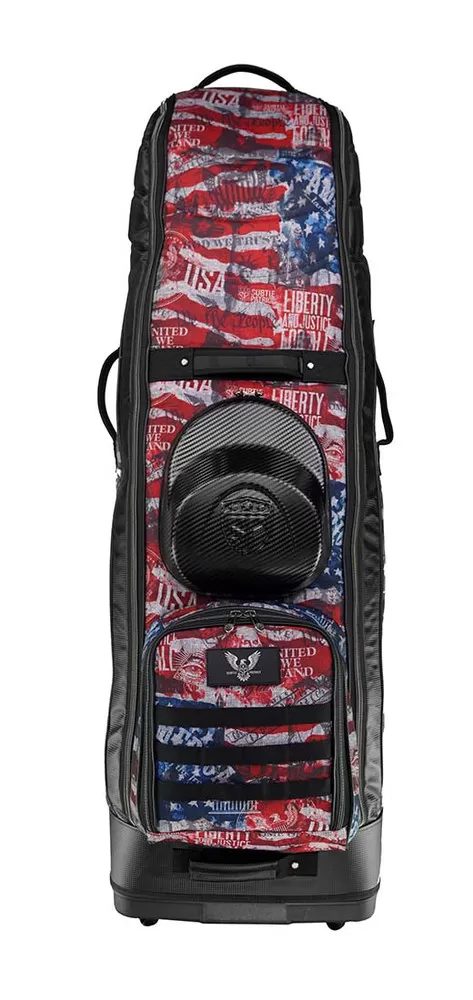 Subtle Patriot Tier 1 Travel Cover 8 Subtle Patriot Tier 1 Travel Cover - Image 6