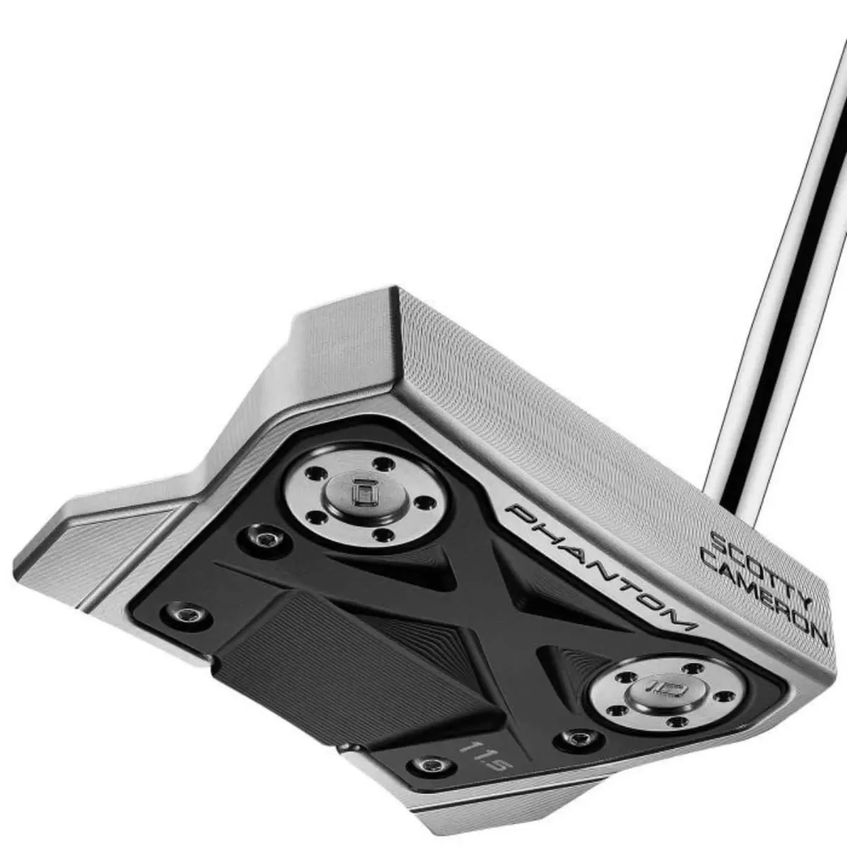 Titleist Scotty Cameron Phantom X 11.5 Putter 2022 3 Titleist Scotty Cameron Phantom X 11.5 Putter 2022