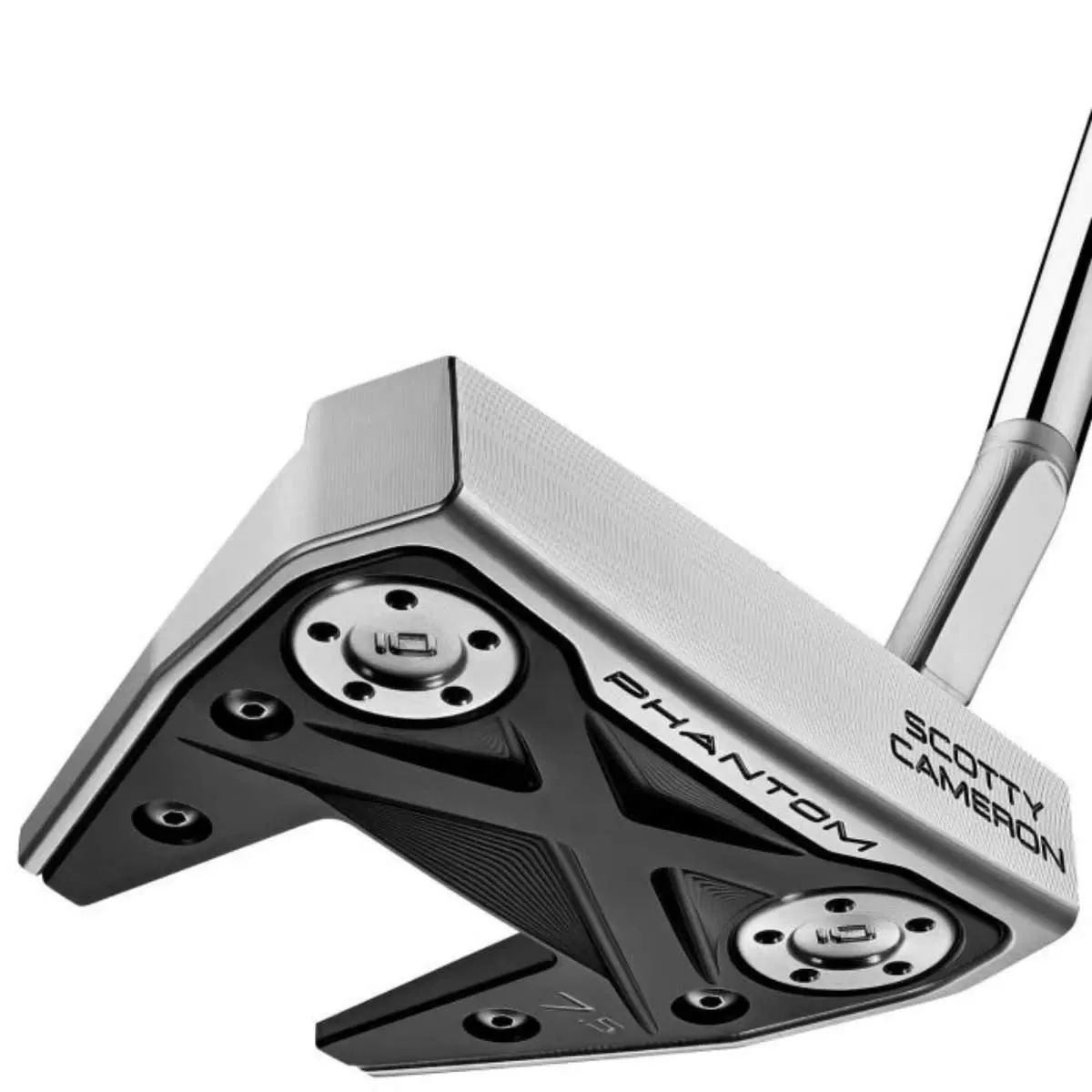 Titleist Scotty Cameron Phantom X 7.5 Putter 2022 3 Titleist Scotty Cameron Phantom X 7.5 Putter 2022