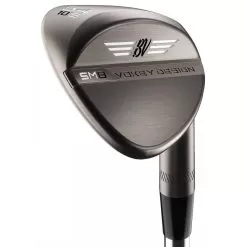 Titleist Vokey SM8 Brushed Steel Wedge