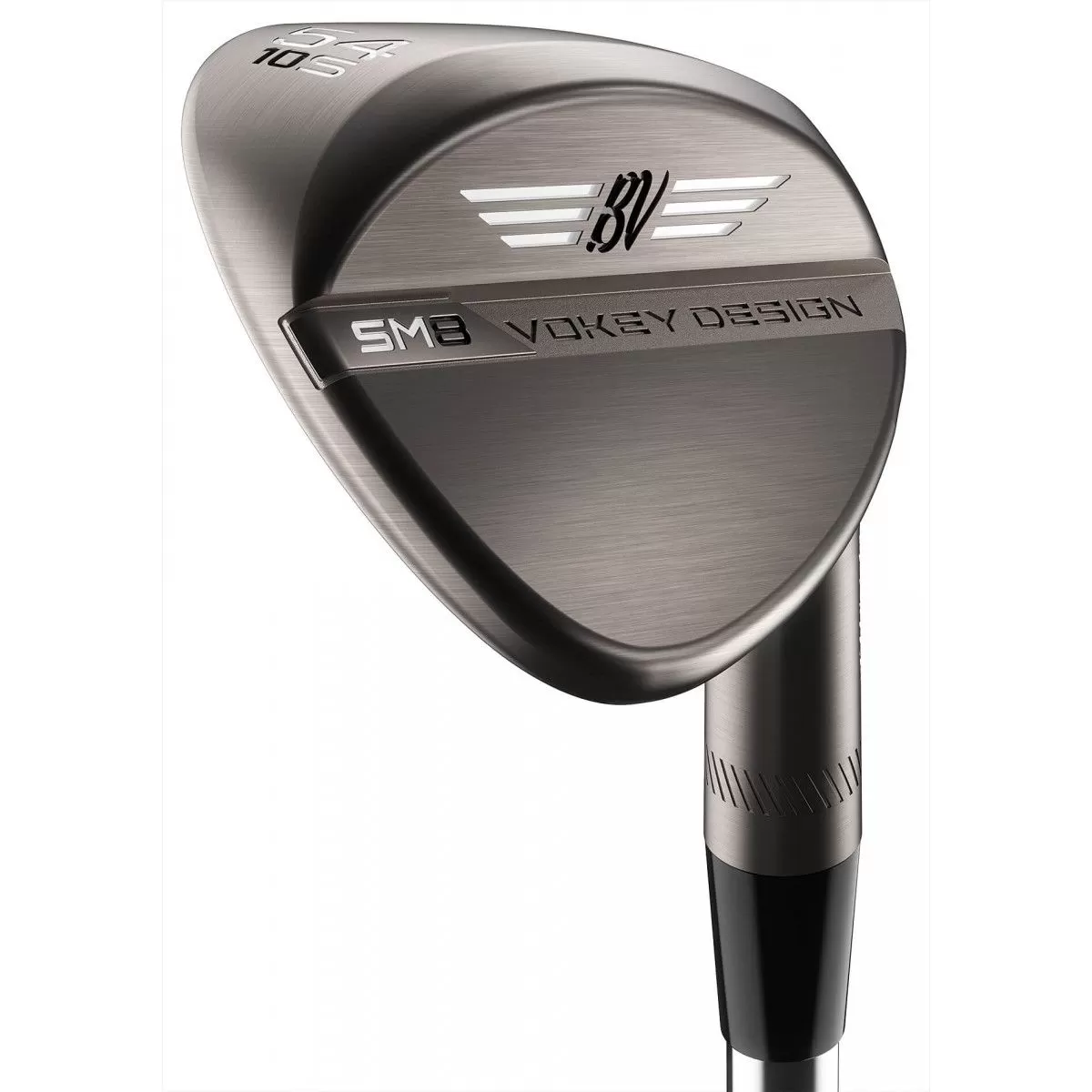Titleist Vokey SM8 Brushed Steel Wedge 3 Titleist Vokey SM8 Brushed Steel Wedge