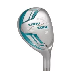 Tour Edge 2020 Women's Left Hand Lady Edge Full Complete Set -Golf Shop tour edge 2020 womens left hand lady edge full complete set 115674 c 4