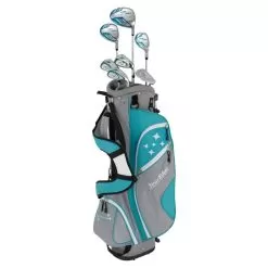 Tour Edge 2020 Women's Left Hand Lady Edge Starter Complete Set