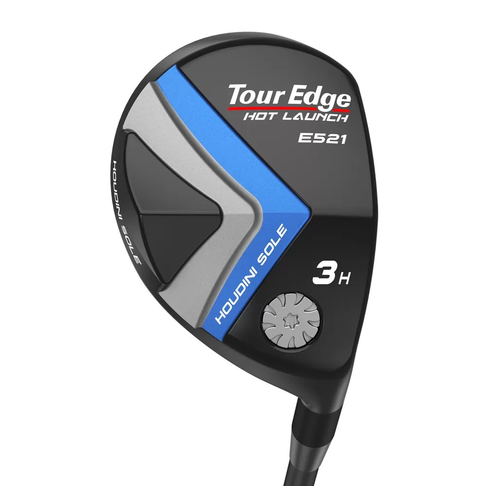 Tour Edge E521 Offset Hybrid 6 Tour Edge E521 Offset Hybrid - Image 4