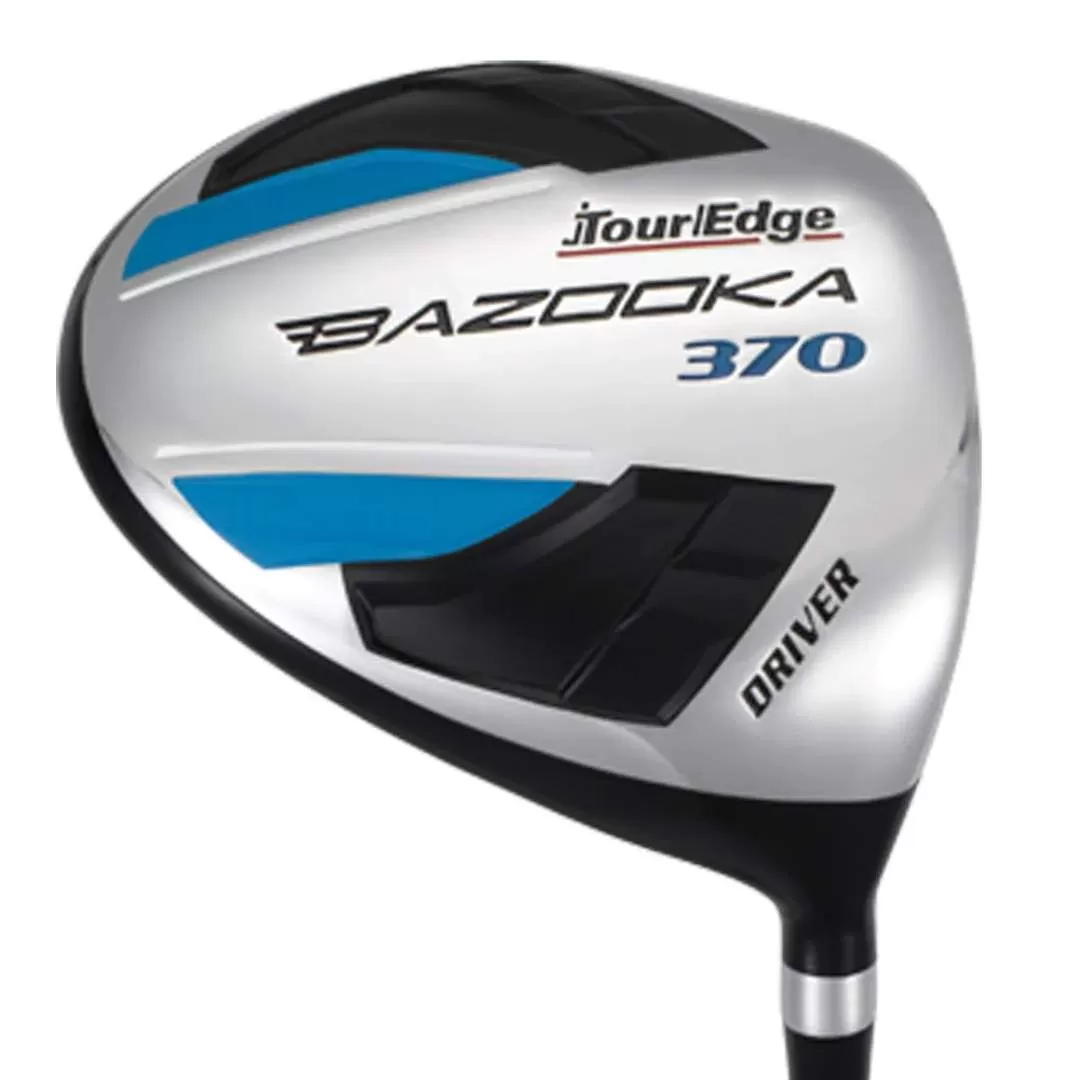 Tour Edge Men's Bazooka 370 Complete Set - Left Hand 4 Tour Edge Men's Bazooka 370 Complete Set - Left Hand - Image 2