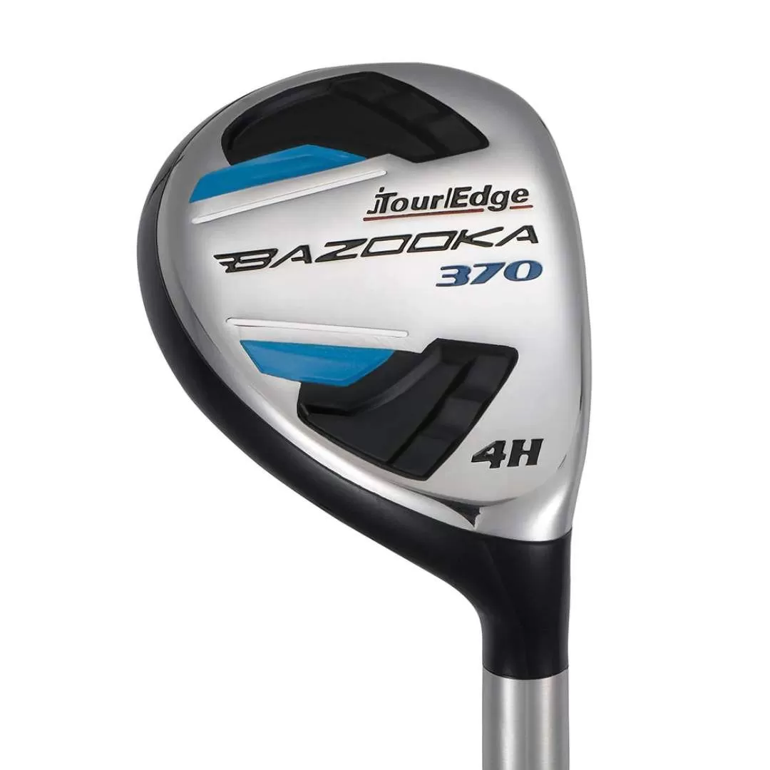 Tour Edge Men's Bazooka 370 Complete Set - Left Hand 6 Tour Edge Men's Bazooka 370 Complete Set - Left Hand - Image 4