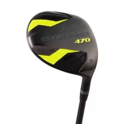 Tour Edge Men's Bazooka 470 Black Graphite Complete Set -Golf Shop tour edge mens bazooka 470 black graphite complete set 112303 c 3