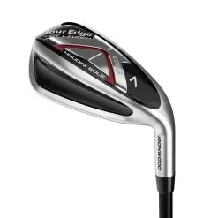 Tour Edge Men's Hot Launch E523 Graphite Iron Set