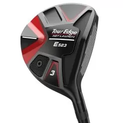 Tour Edge Men's Hot Launch E523 Offset Fairway Wood