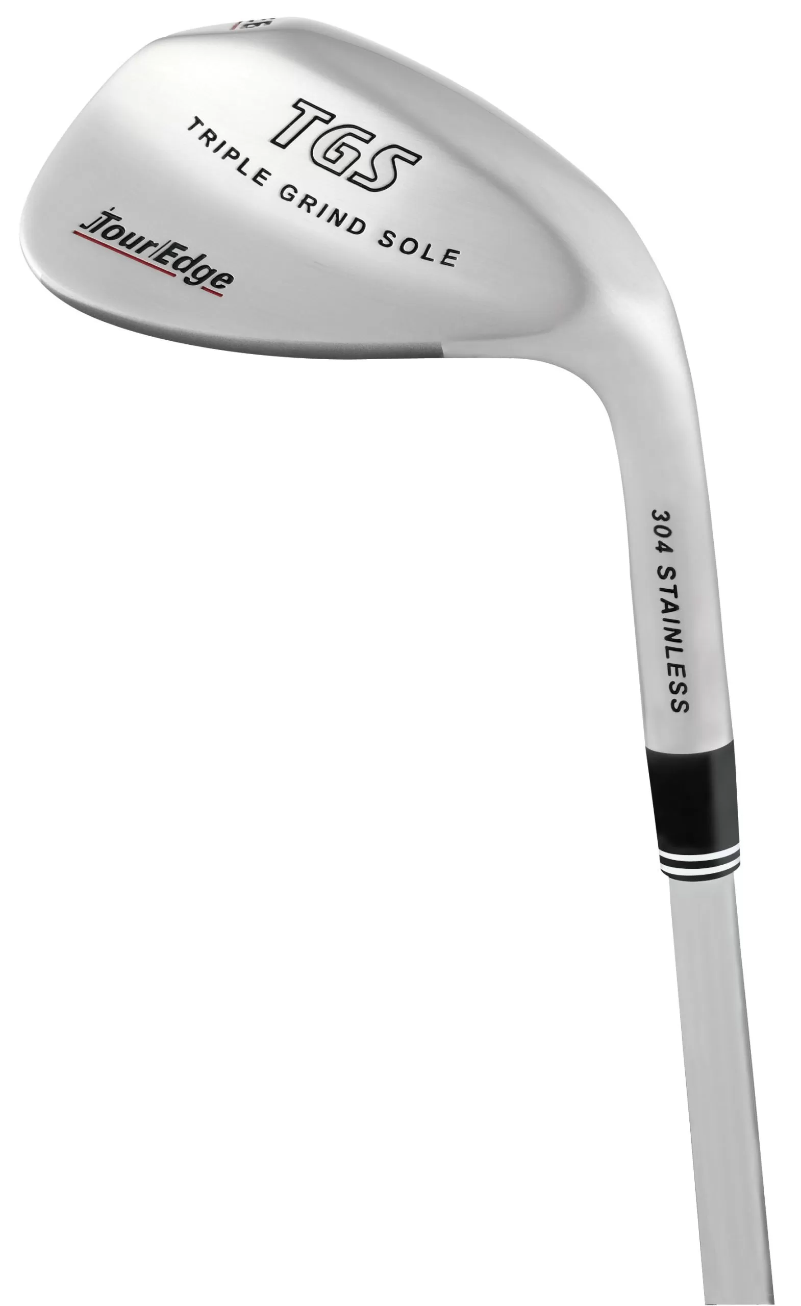 Tour Edge TGS Stainless Wedge