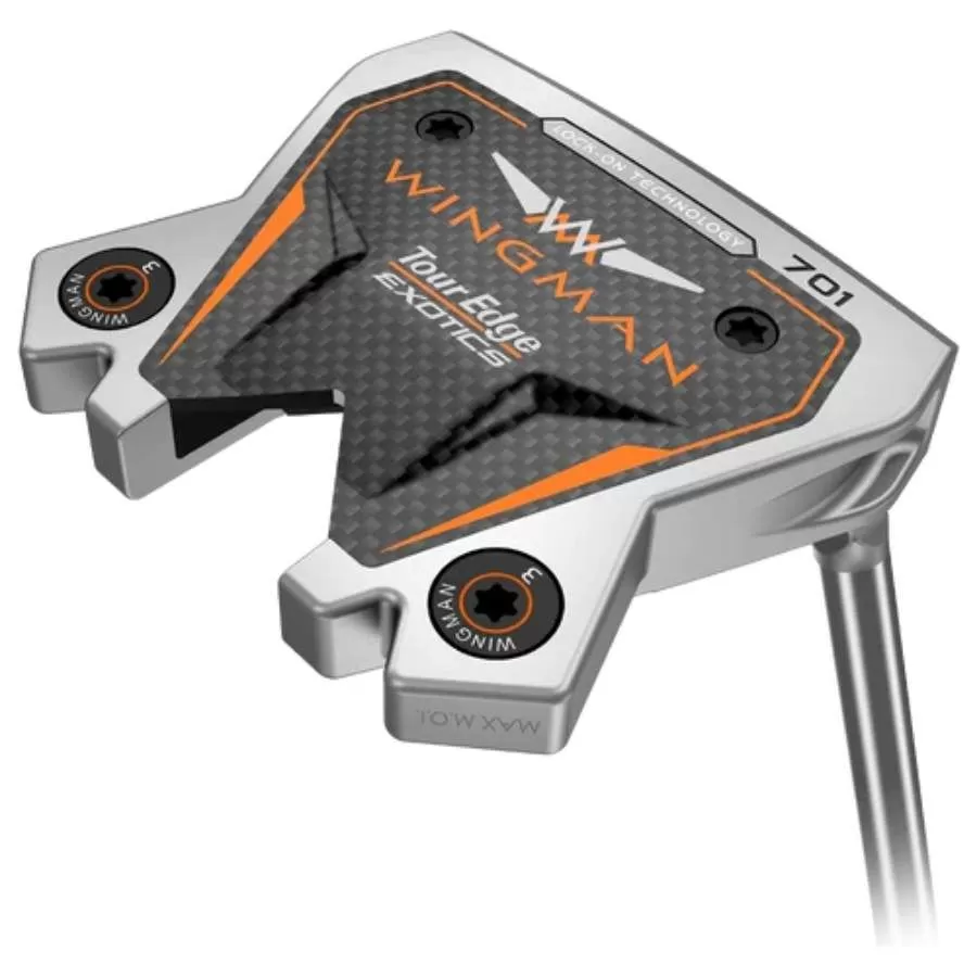 Tour Edge Wingman 701 Putter 3 Tour Edge Wingman 701 Putter