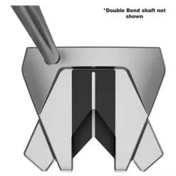 Tour Edge Wingman 702 Putter -Golf Shop tour edge wingman 702 putter 138236 c 3