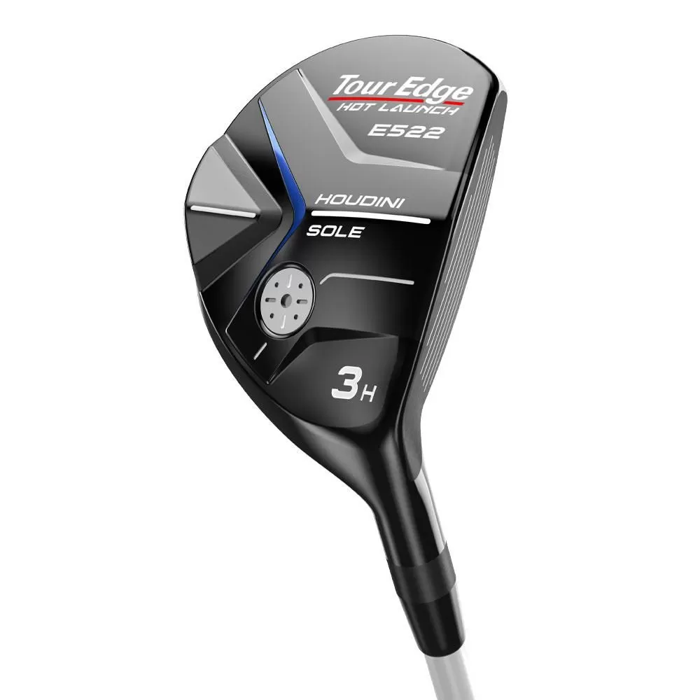 Tour Edge Women's Hot Launch E522 Hybrids 3 Tour Edge Women's Hot Launch E522 Hybrids