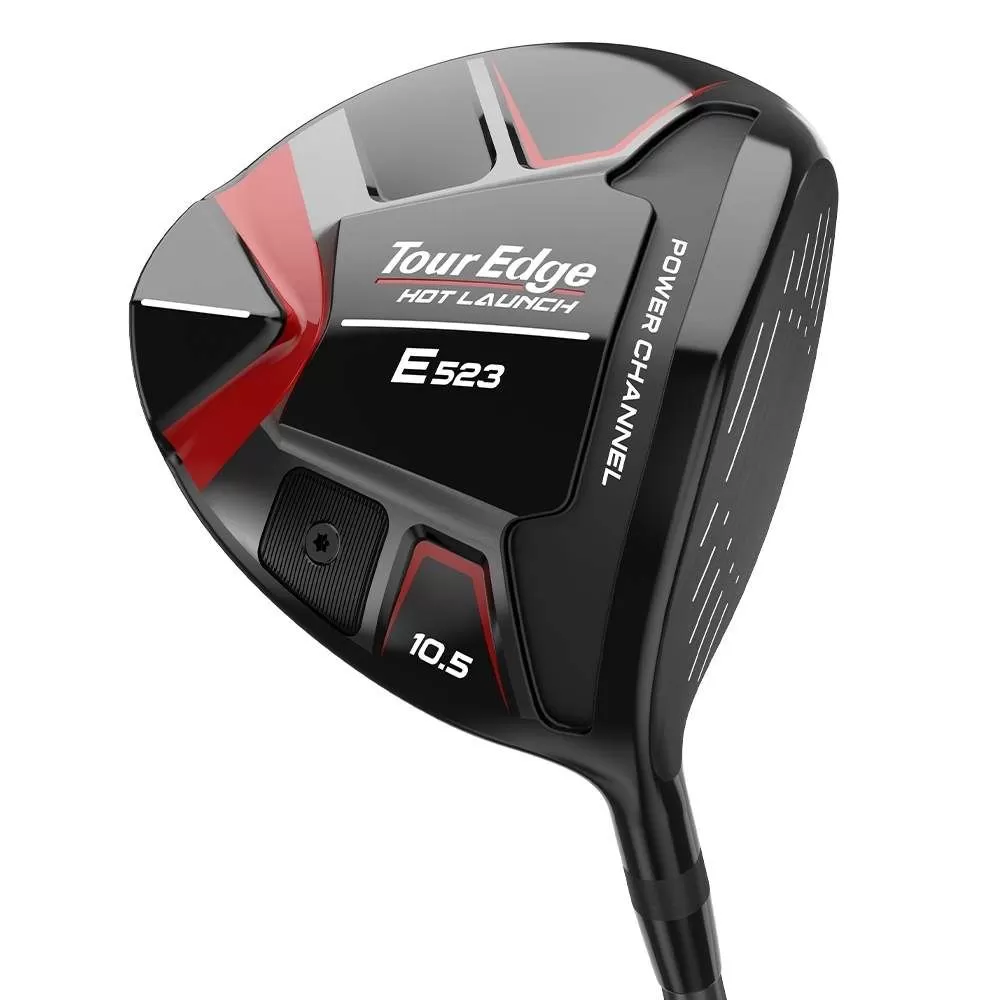 Tour Edge Women's Hot Launch E523 Offset Driver 3 Tour Edge Women's Hot Launch E523 Offset Driver