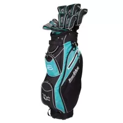 Tour Edge Women's Moda Silk Package Golf Set -1 Inch
