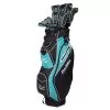 Tour Edge Women's Moda Silk Package Golf Set +1 Inch -Golf Shop tour edge womens moda silk package golf set plus1 inch 115374 c 1