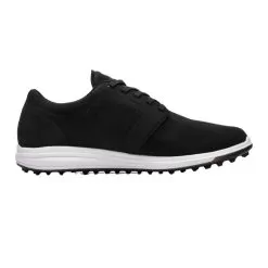 Travis Mathew The Moneymaker Black Shoe -Golf Shop travis mathew the moneymaker black shoe 115174 c 3