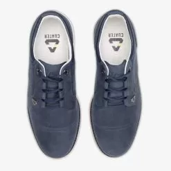 TravisMathew Cuater The Legend Navy Golf Shoe -Golf Shop travismathew cuater the legend navy golf shoe 126716 c 4