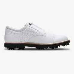 TravisMathew Cuater The Legend White Golf Shoe -Golf Shop travismathew cuater the legend white golf shoe 126708 c 3