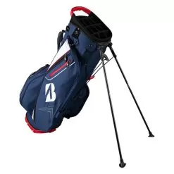 Bridgestone 14-Way Stand Bag 2020 -Golf Shop via0078 navy 1 1 23354.1571991966