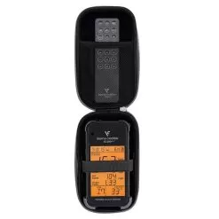 Voice Caddie SC100/SC200 PLUS Pouch 2022 -Golf Shop via0083 black 4 38681.1653371501