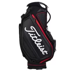Titleist Tour Bag 2020 -Golf Shop via0523 black black red 2 37404.1580447086