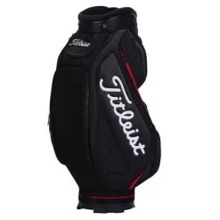 Titleist Midsize Staff Bag 2022 10 Titleist Midsize Staff Bag 2022 -Golf Shop via0524 black black red 2 31545.1581553851