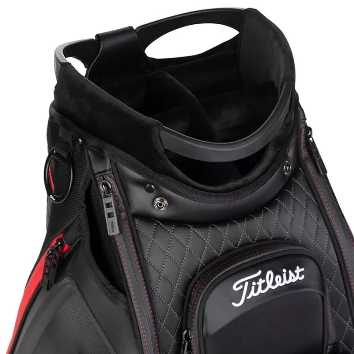 Titleist Midsize Staff Bag 2022 8 Titleist Midsize Staff Bag 2022 - Image 6