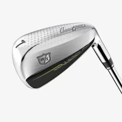 Wilson Staff Launch Pad 2 Irons (5-PW, GW Graphite) 13 Wilson Staff Launch Pad 2 Irons (5-PW, GW Graphite) -Golf Shop wil launch pad 2 3