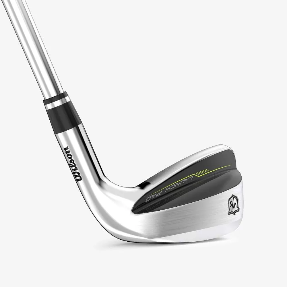 Wilson Staff Launch Pad 2 Irons (5-PW, GW Graphite) 8 Wilson Staff Launch Pad 2 Irons (5-PW, GW Graphite) - Image 6