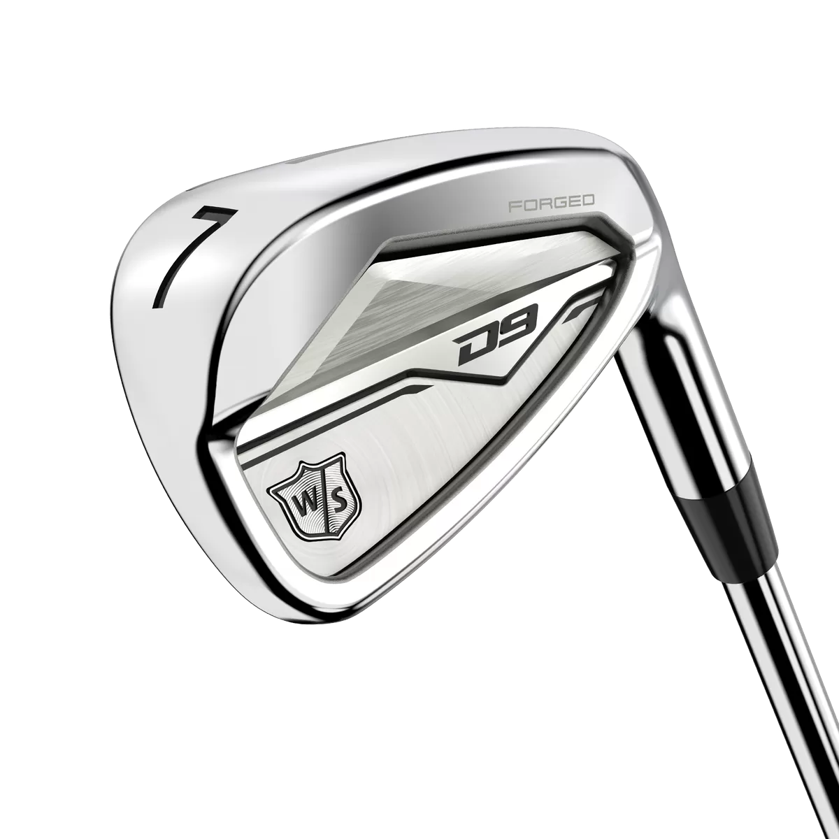 Wilson Staff D9 Forged Irons - 5-GW 3 Wilson Staff D9 Forged Irons - 5-GW