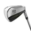 Wilson Staff Launch Pad 2 Irons (5-PW, GW Graphite) 1 Wilson Staff Launch Pad 2 Irons (5-PW, GW Graphite) -Golf Shop wilson staff launch pad 2 irons 5 pw gw graphite 133342 c 1