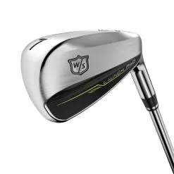 Wilson Staff Launch Pad 2 Irons (5-PW, GW Graphite)